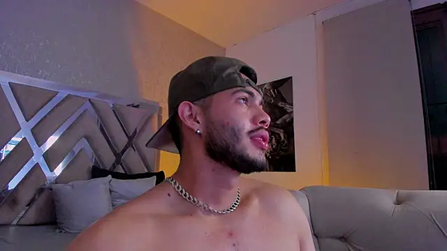Chat XXX en directo de Vincentblack
