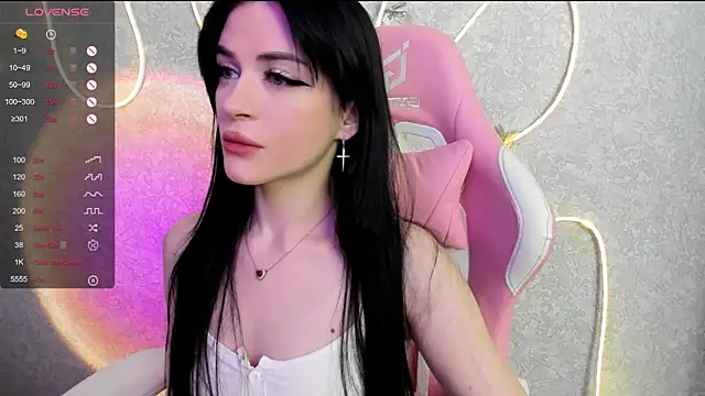 Molly_Crystall's Live XXX Chat