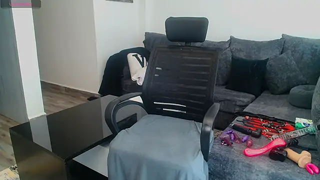 XXX chat uživo modela Dark_coco