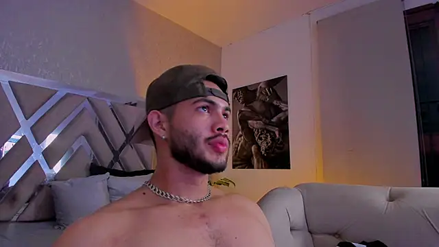 Vincentblack 라이브 XXX 채팅