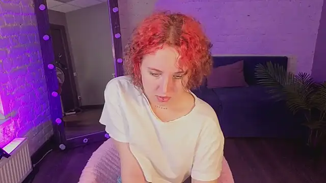 Czat XXX na żywo – ScarlettSparkss
