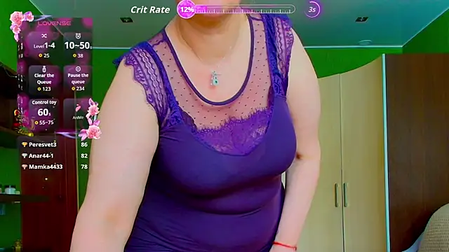 VeronikawGold 라이브 XXX 채팅