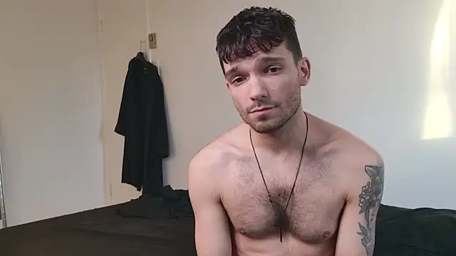 JackDesFeux – Live XXX-chat
