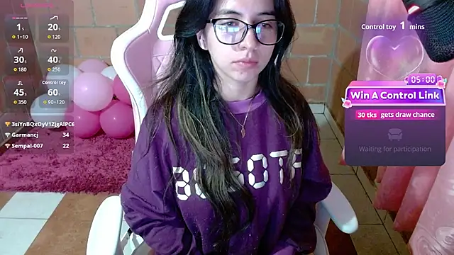 Maggie_Fox3 Chat XXX in diretta