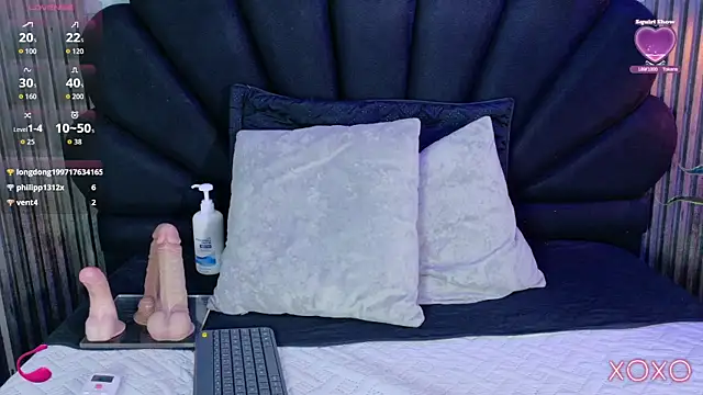 Chat XXX ao vivo de vicky_lopez
