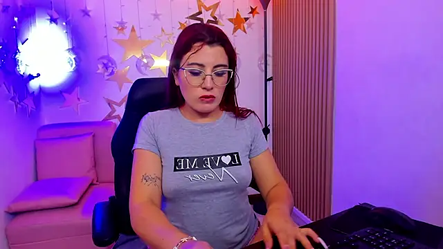 allison_mc's Live XXX Chat
