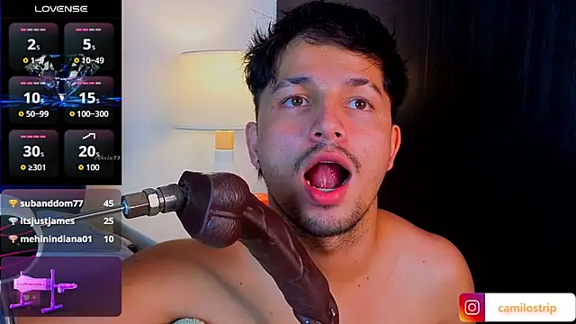 Issac_james_のライブXXXチャット