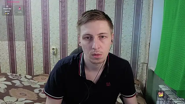 Chat XXX ao vivo de Darien_Brown