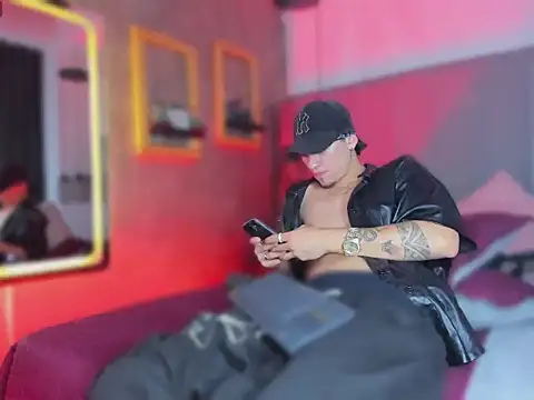 Show de webcam de The_BossCrown