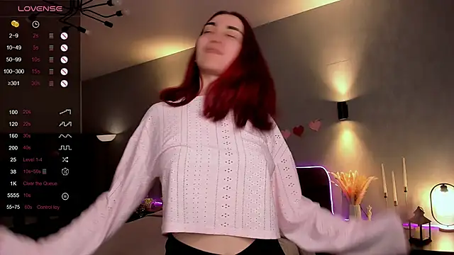 Czat XXX na żywo – hannacheekss_