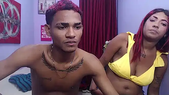black_twinks élő XXX-chatje