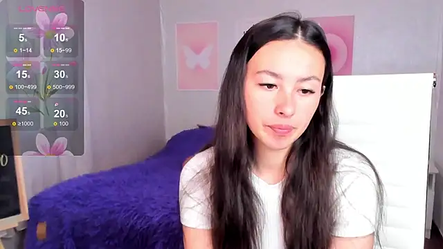 צ'אט XXX בשידור חי של Geisha_Anna