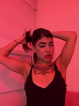 Chat XXX ao vivo de Dannii-