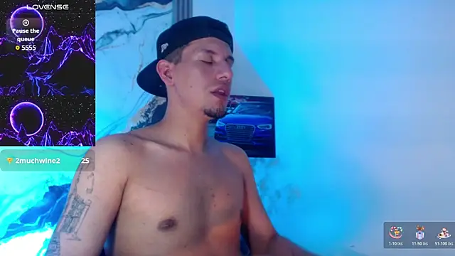 Sebastian_Smith__ Obrolan Langsung XXX