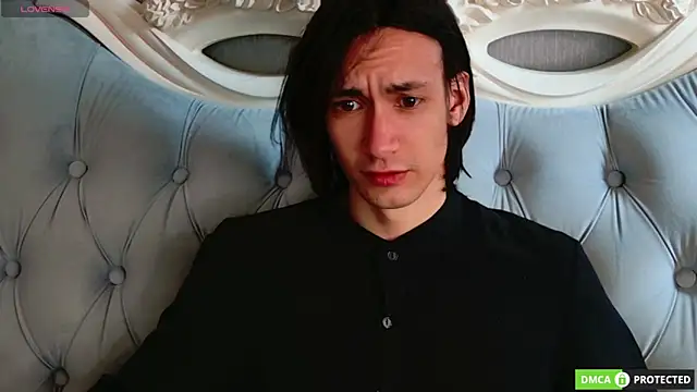 CalvinChapman Chat XXX in diretta
