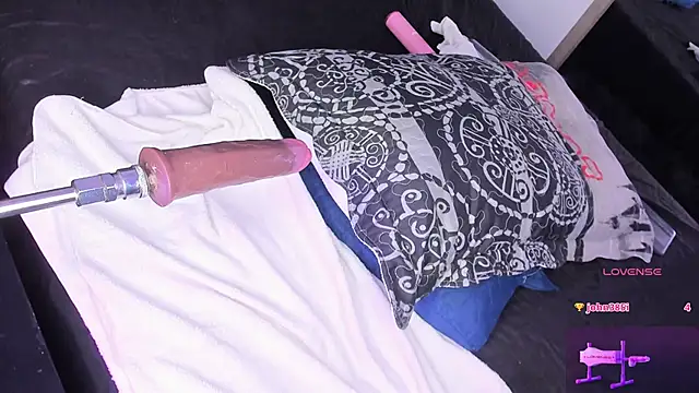 ALONDRAMILF Live XXX-Chat