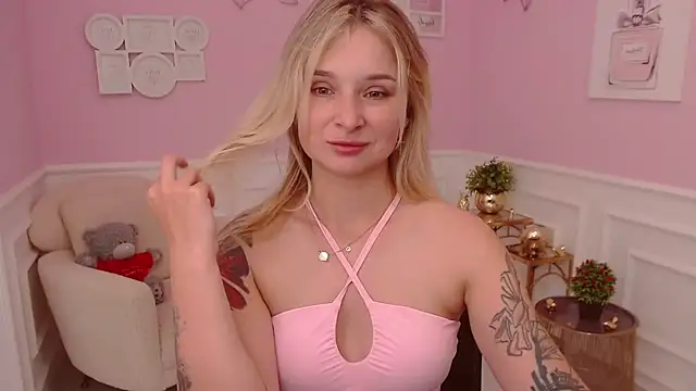 LilFleurish 라이브 XXX 채팅