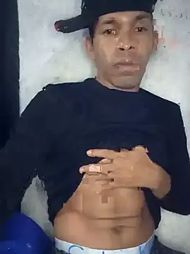 Show de jack-29 na webcam