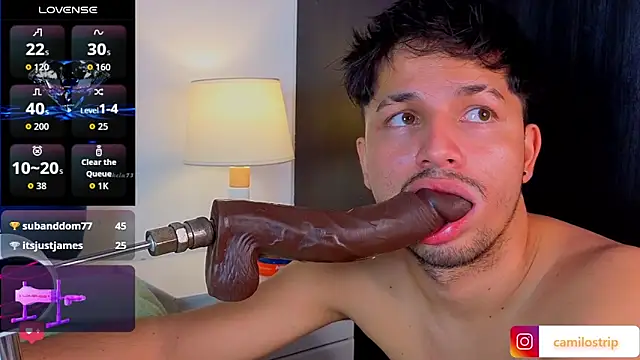 Chatroom XXX en direct de Issac_james_