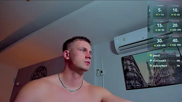 Chatroom XXX en direct de Samuel_Andrew