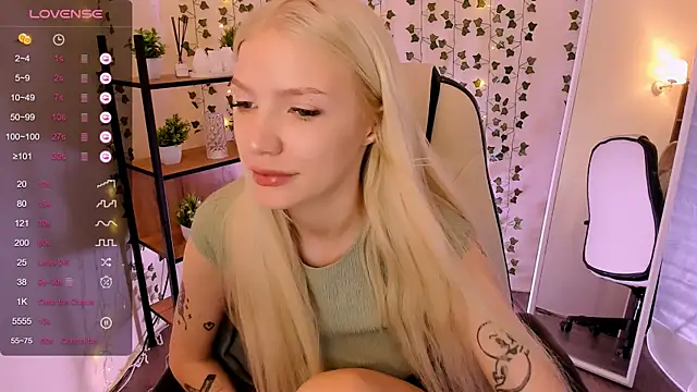 AnyaTaylor_'s Live XXX Chat