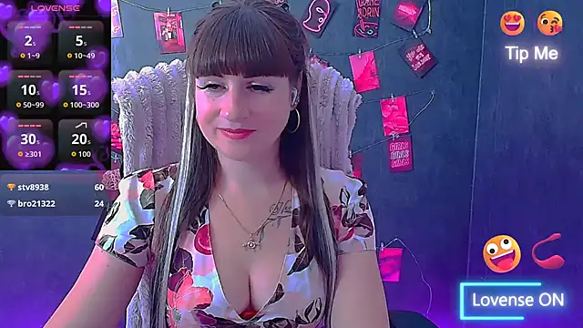 Violla_My Live XXX-Chat