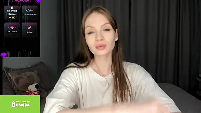 Živý XXX chat LillianFowler