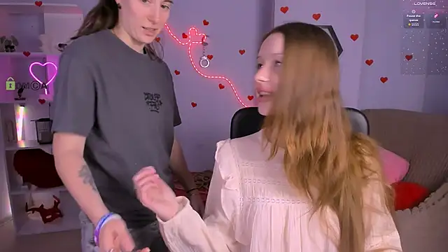 khloebeauty Chat XXX in diretta