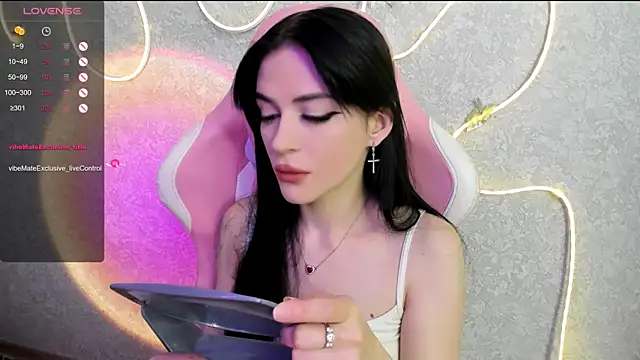 Czat XXX na żywo – Molly_Crystall