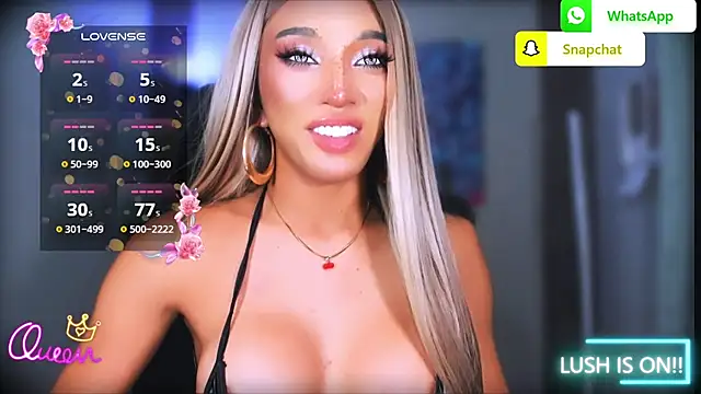 XXX chat uživo modela UrDominantBella
