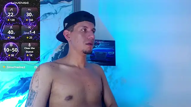 Sebastian_Smith__ Adlı Modelin Canlı XXX Sohbeti