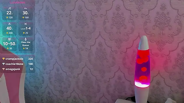 Chat XXX en directo de RileyNymph