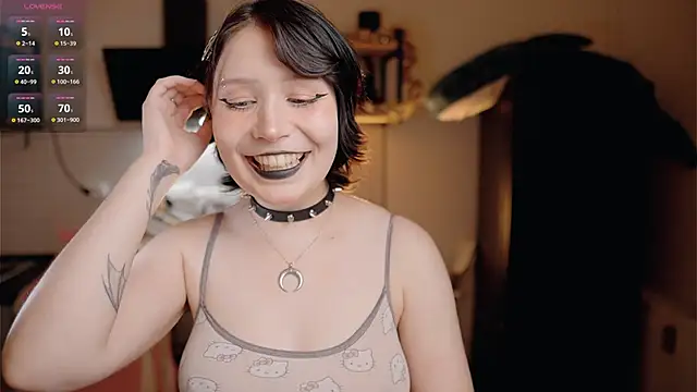Nickari Live XXX-Chat