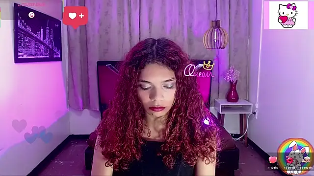 Czat XXX na żywo – luisa__torres