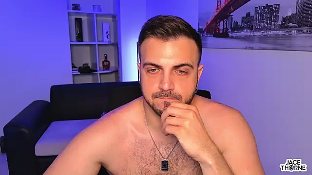 Вебкам-шоу Jace_Thorne