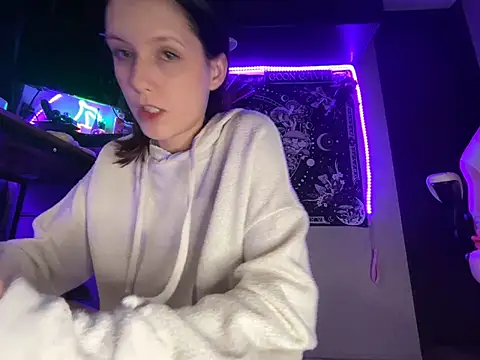 Chatroom XXX en direct de Lilactease