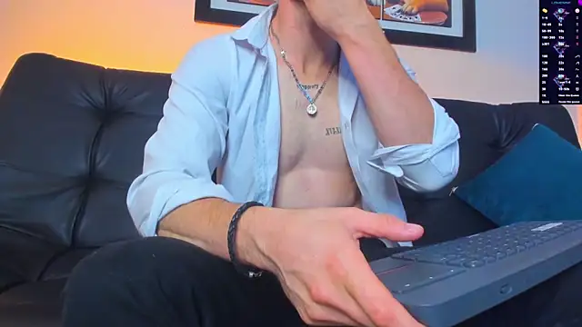 Czat XXX na żywo – Dante_Blake1