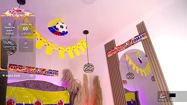 Živý XXX chat Amara_Davis1