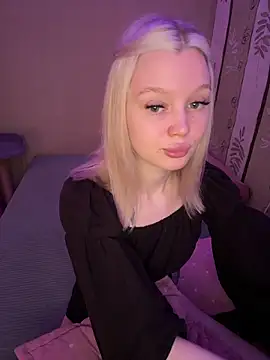 Živý XXX chat Velvet_Doll_
