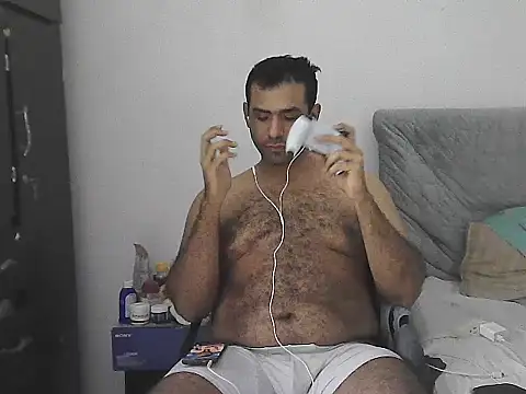 XXX chat uživo modela IronSideBear
