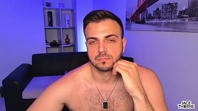 הופעת וובקאם של Jace_Thorne