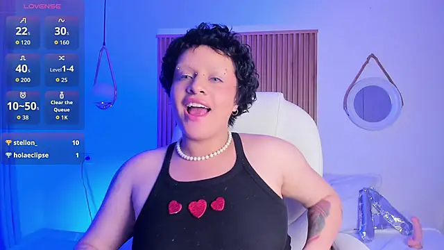 Živý XXX chat Alaska_deluxe