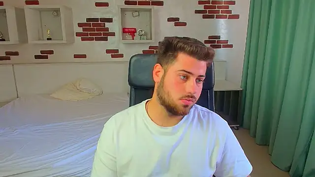 Chat XXX ao vivo de DaxGreer