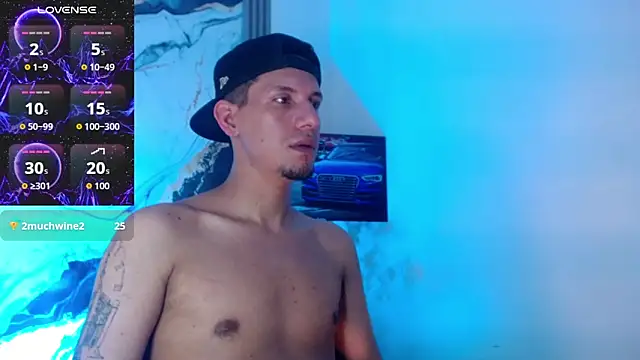 Sebastian_Smith__ Obrolan Langsung XXX