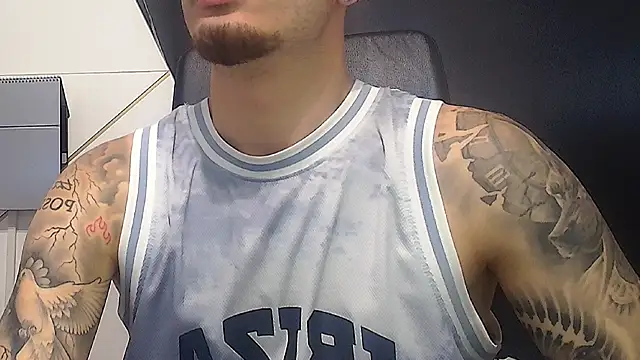 BrandonTate 라이브 XXX 채팅