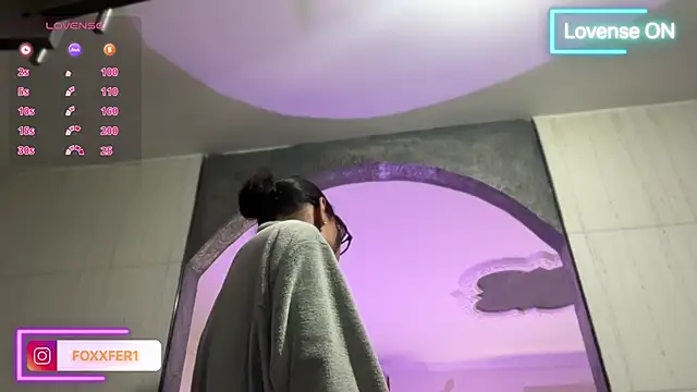 FernandaFox_のライブXXXチャット