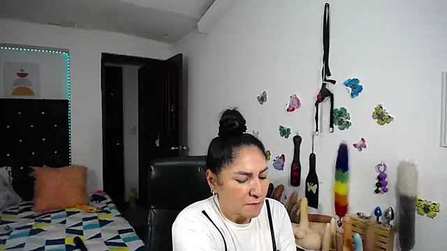 Sembang XXX Secara Langsung mature_bigboobs10