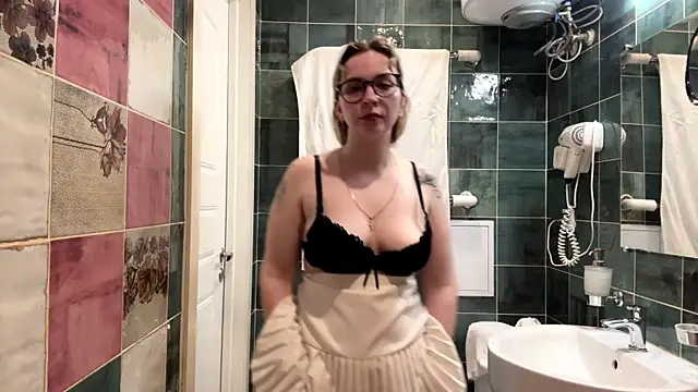 cloudcheek Live XXX-chat