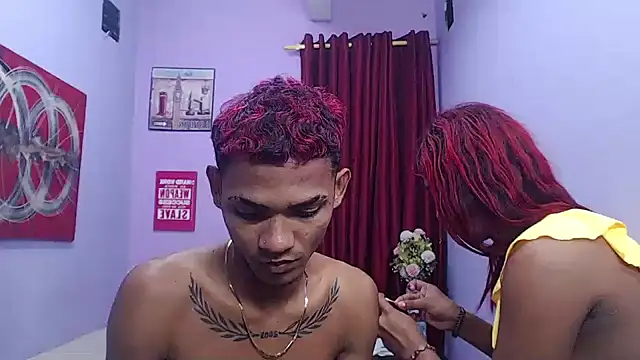 black_twinks 即時 XXX 聊天