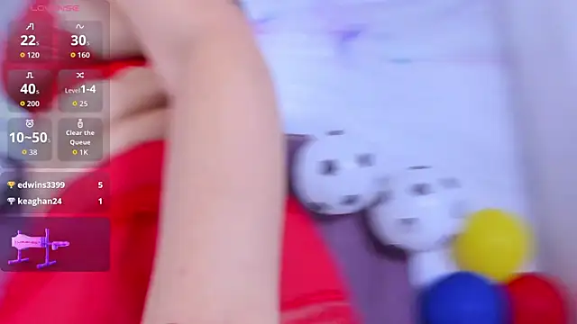 Živý XXX chat Roxy_Medina